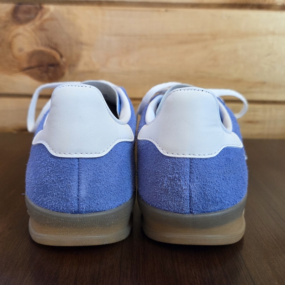 Adidas Gazelle - Blue Fusion - Picture 4 of 7